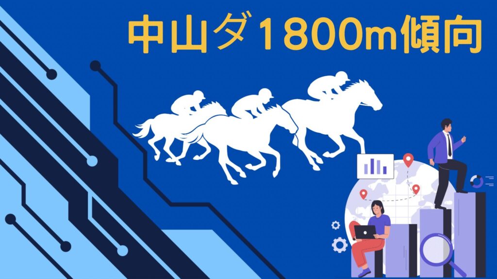 中山ダ1800m傾向のアイキャッチ画像
